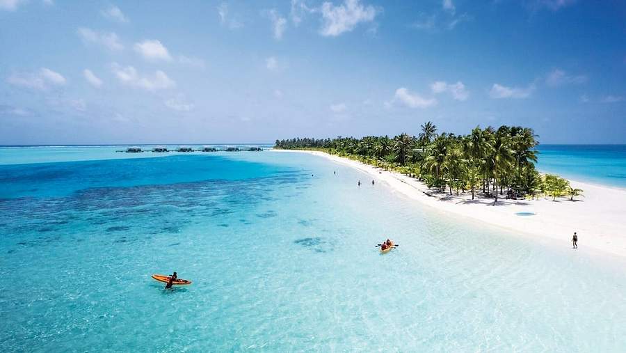 Riu Atoll, Maldives