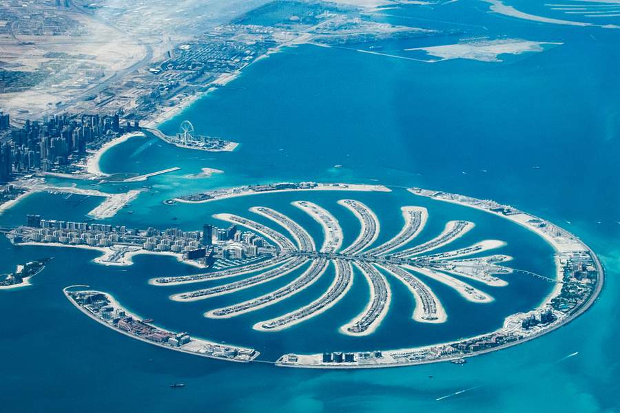 Aloft Palm Jumeirah,  Dubai