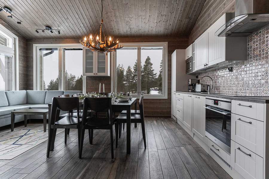 Pyhä Linna Luxury Apartments