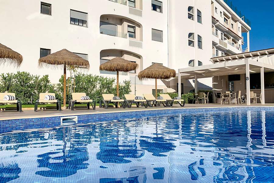Agua Hotels Alvor Jardim, Portugal