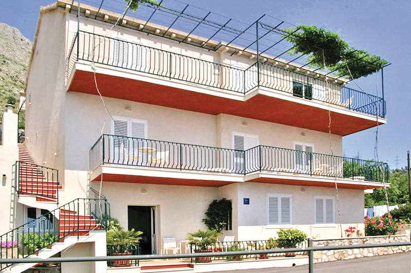 Tonkovic Apartments, Croatia