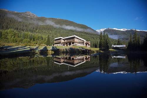 Bobbie Burns Lodge