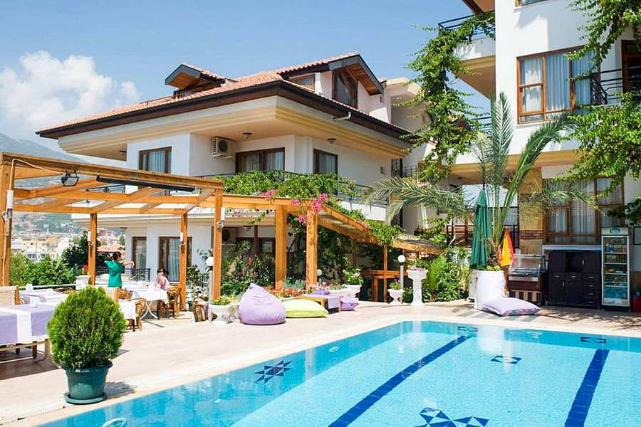 Villa Sonata, Turkey