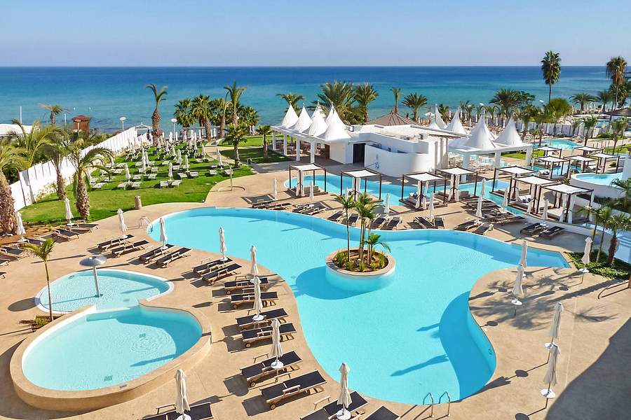 Sunrise Pearl Hotel & Spa, Cyprus