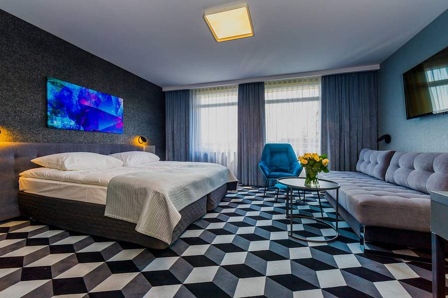 Hotel Wyspianski, Poland