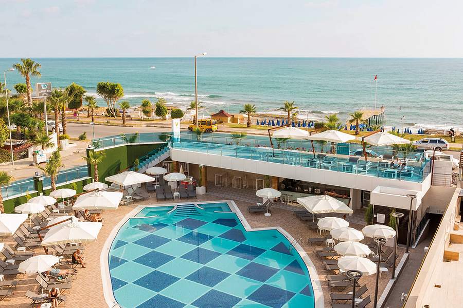 Sunprime C Lounge Hotel, Turkey