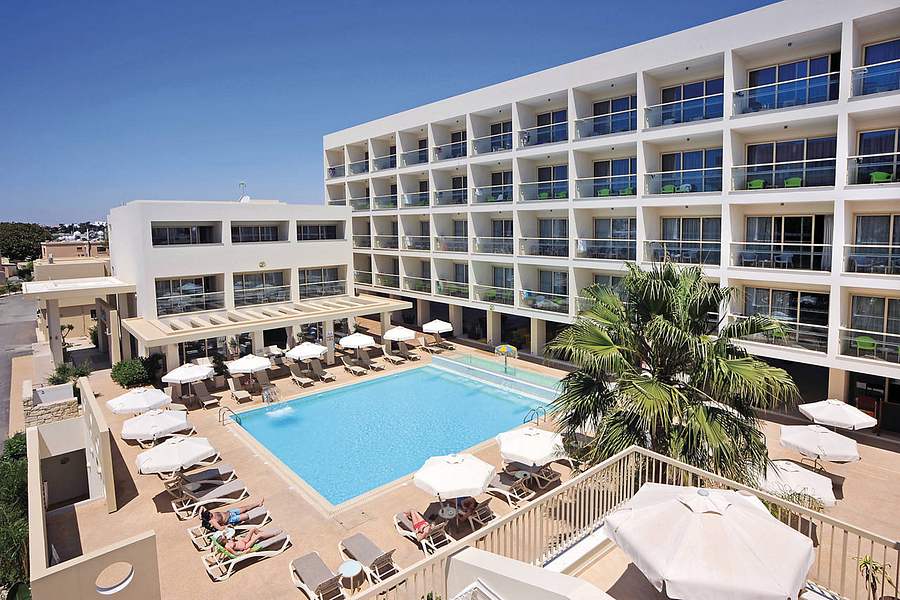 Nelia Gardens, Cyprus