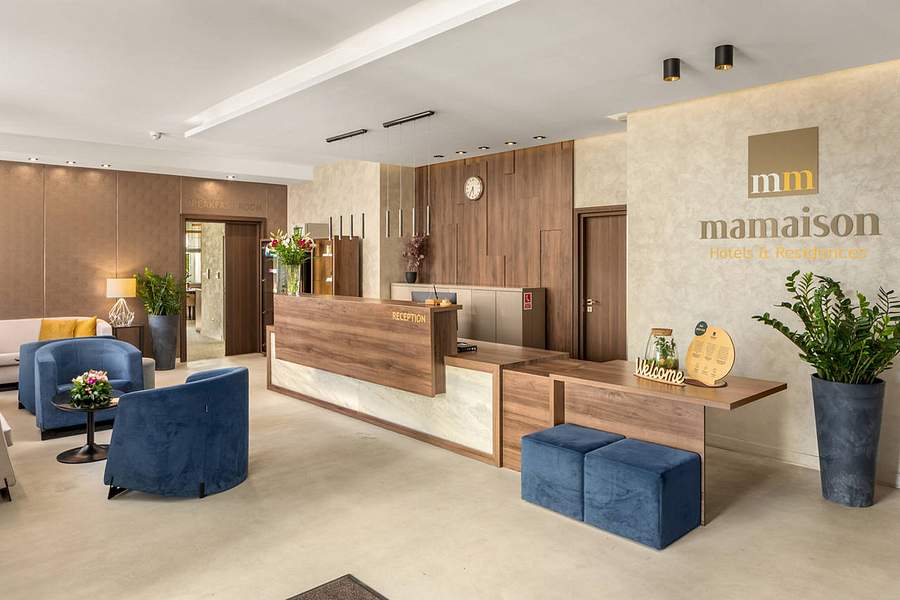 Mamaison Residence Sulekova Bratislava, Slovakia
