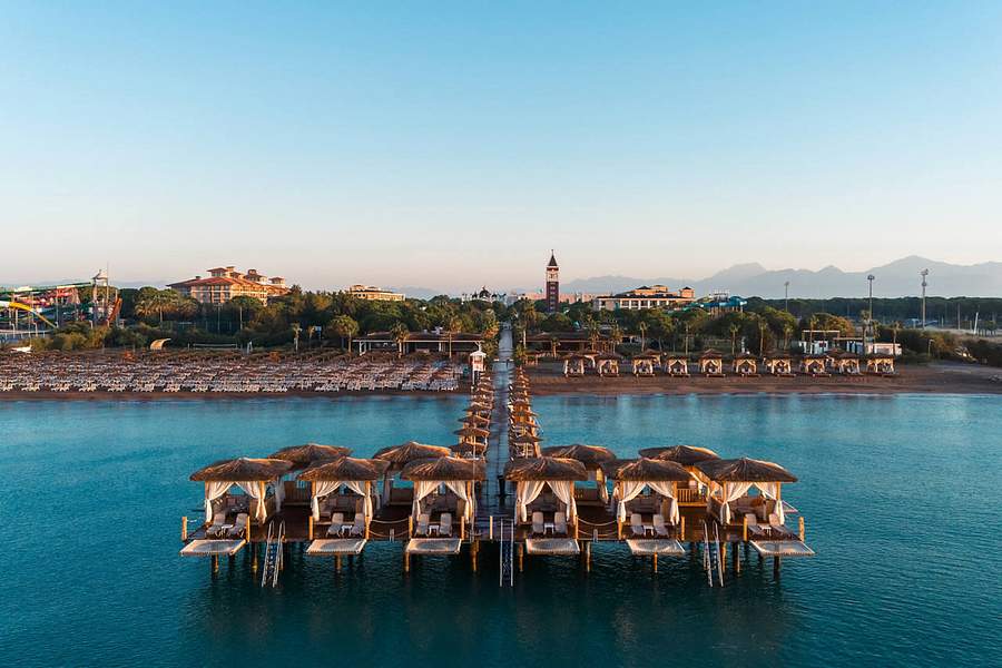 Ducale Lara, Turkey