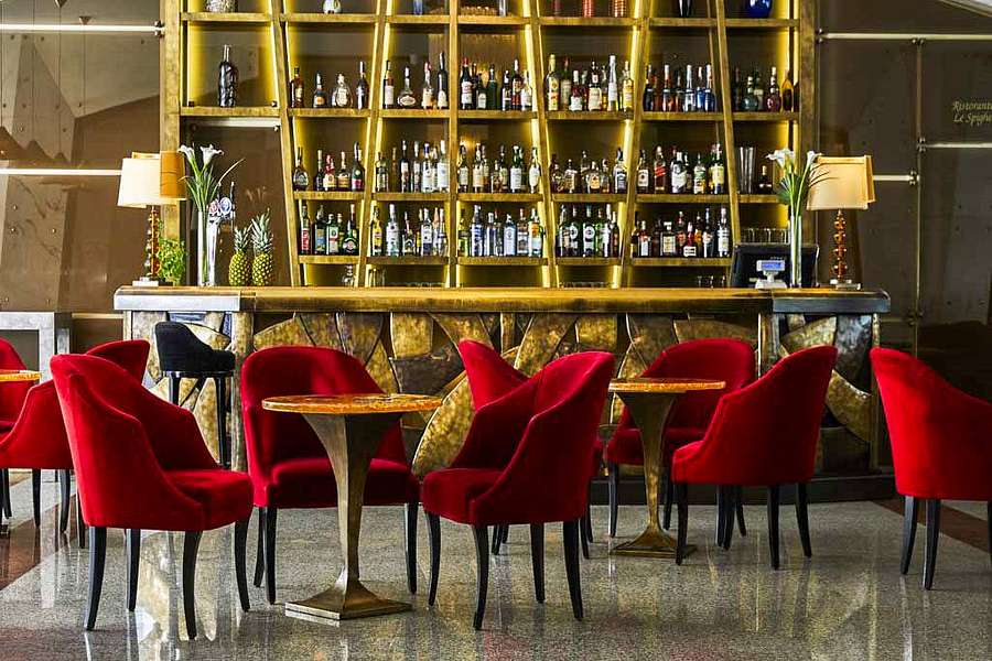 Grand Hotel Palatino, Italy