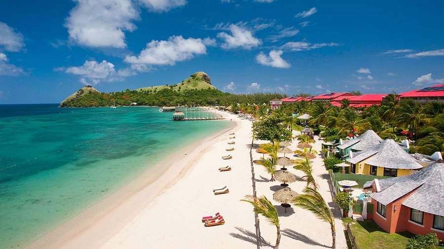 Sandals Grande St. Lucian, St Lucia
