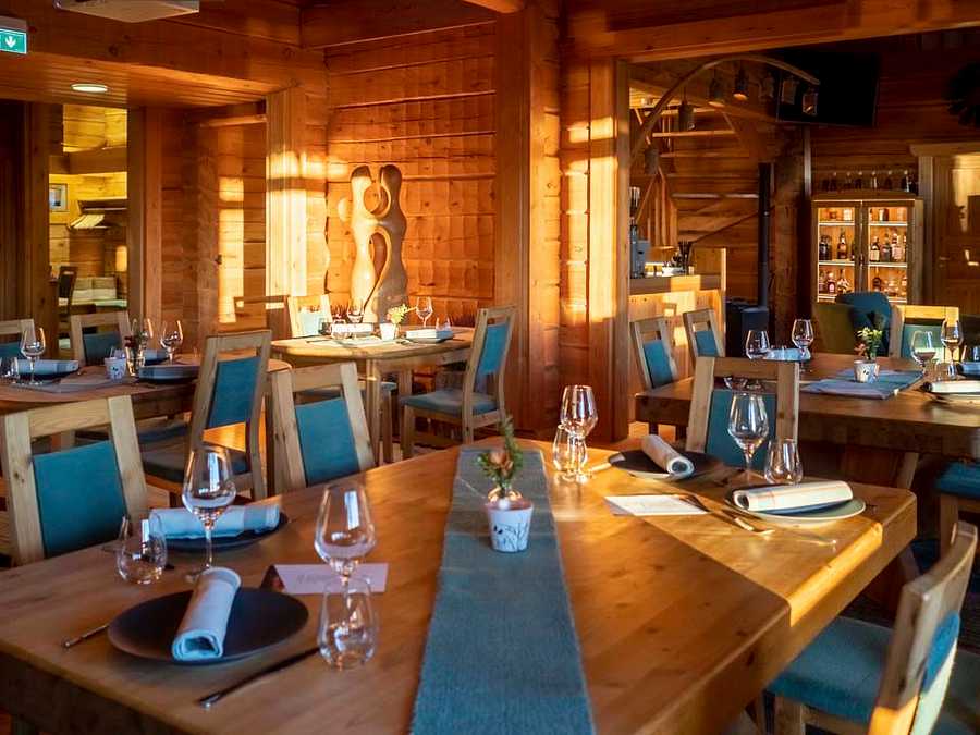 Restaurant Aihku