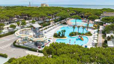 Residence Village - EUROCAMP, Italy