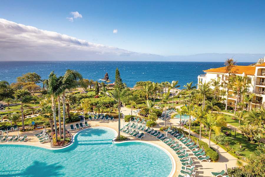 Porto Mare Hotel, Portugal