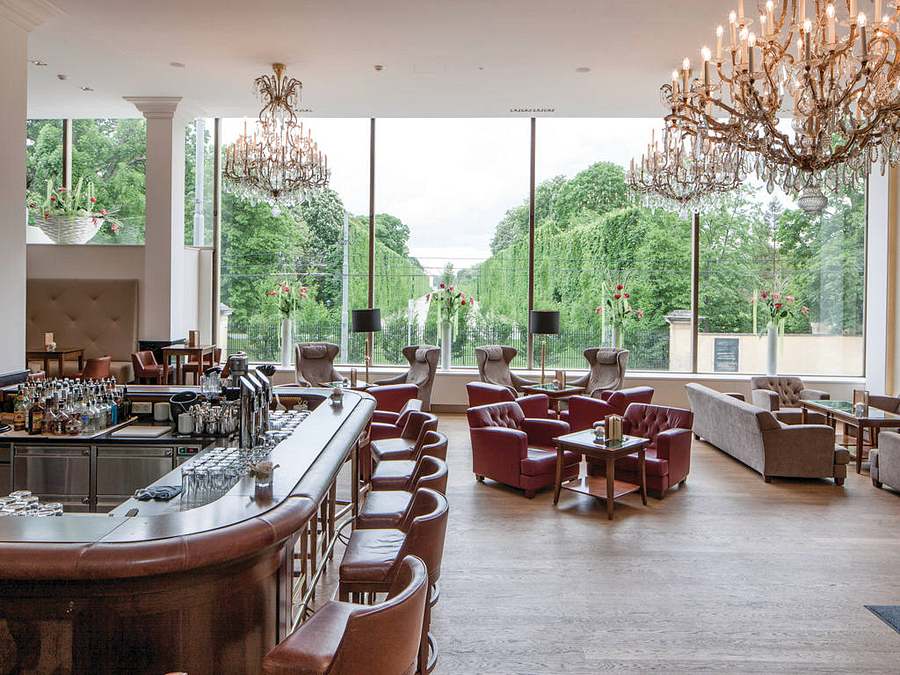 Austria Trend Parkhotel Schonbrunn, Austria