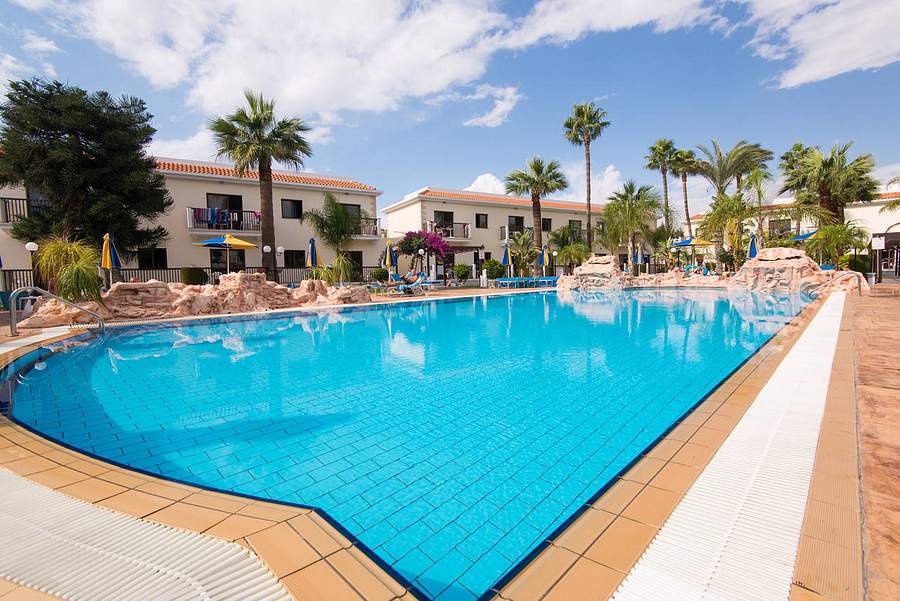 Loutsiana Hotel Apartments, Cyprus