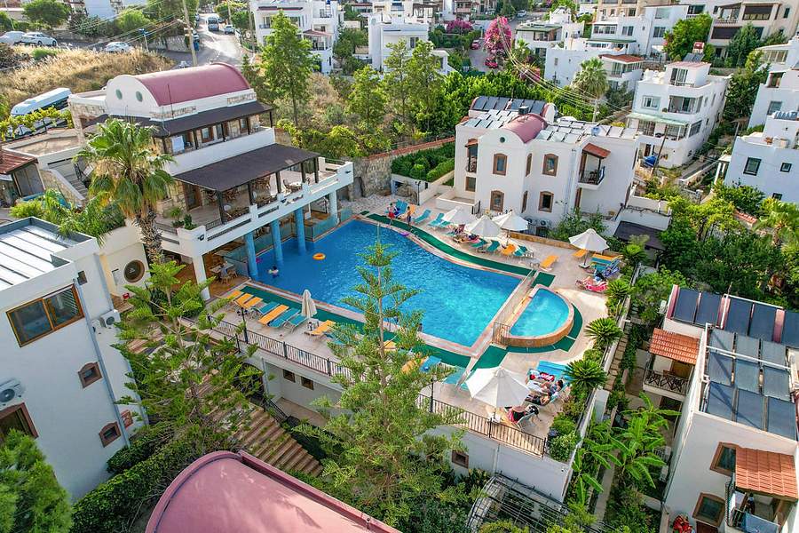 Zera Bodrum, Turkey