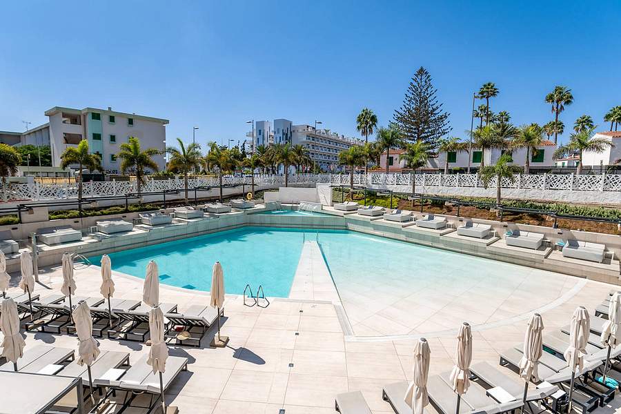 Hotel Caserio, Canary Islands