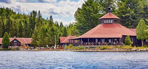Arowhon Pines