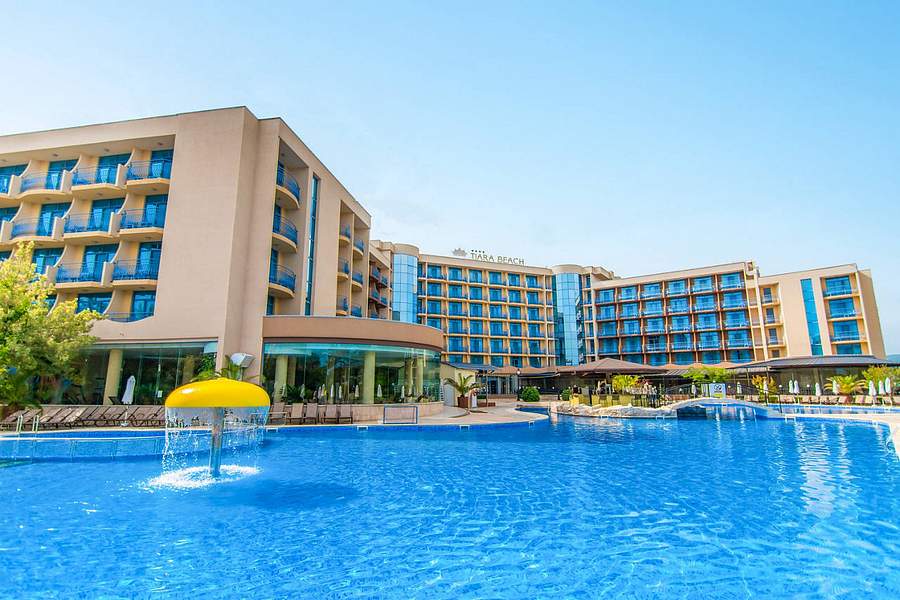 Tiara Beach, Bulgaria
