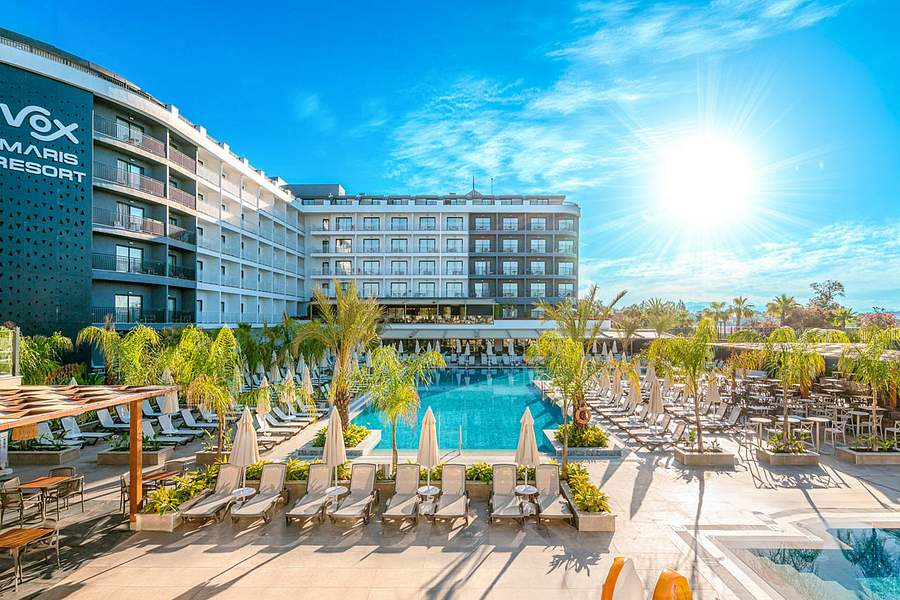 Vox Maris Resort, Turkey