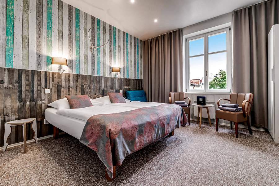 Royal Court Hotel, Czech Republic