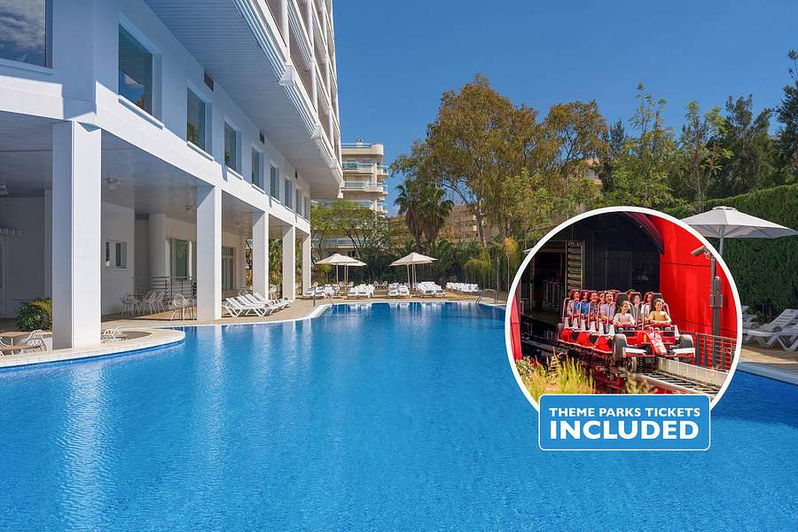 Ponient Hotel Piramide Salou & Theme Park by PortAventura World, Spain