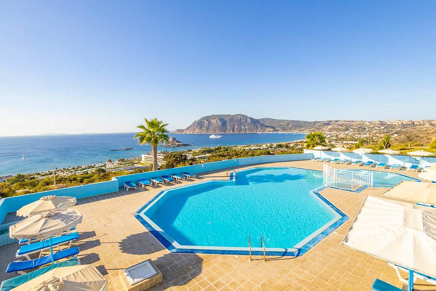 Pantheon View Hotel, Greece