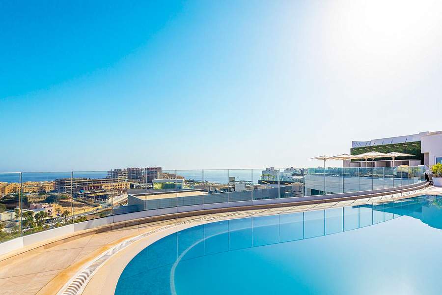 Hyatt Regency Malta, Malta