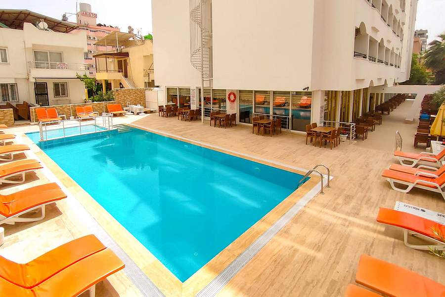 Altinersan Hotel., Turkey