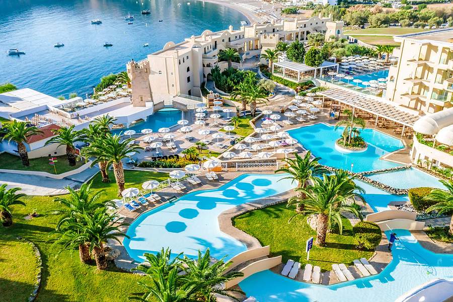 Lindos Royal, Greece