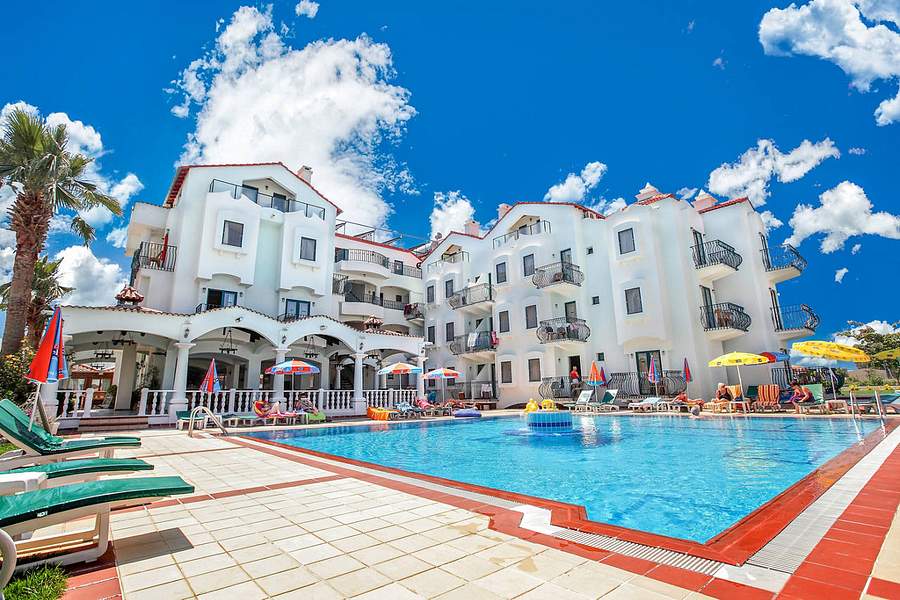 Hotel Oykun, Turkey