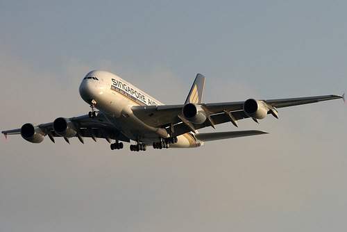 Singapore Airlines
