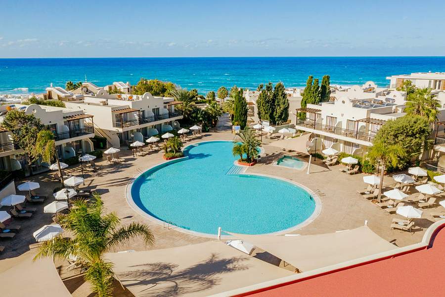 Louis Paphos Breeze, Cyprus