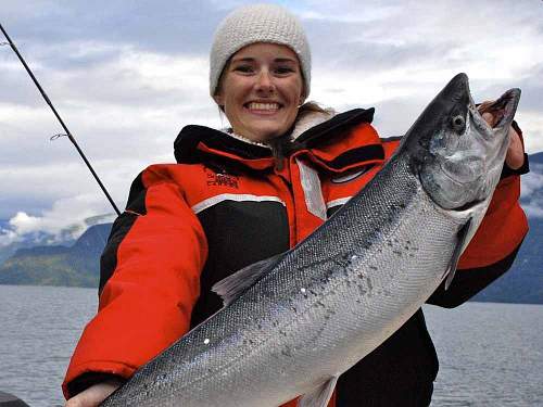 Fishing