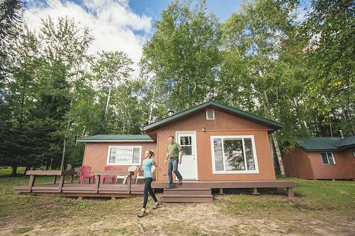 Wilderness North Lodge