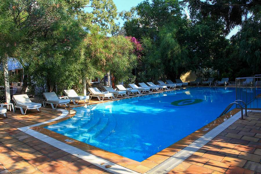 Okaliptus Hotel, Turkey