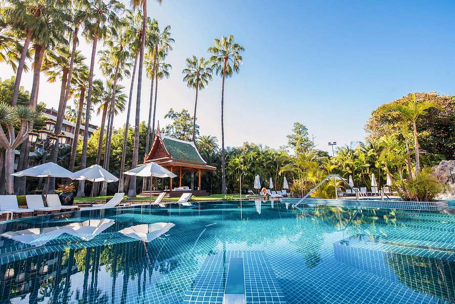 Hotel Botanico and The Oriental Spa Garden, Canary Islands