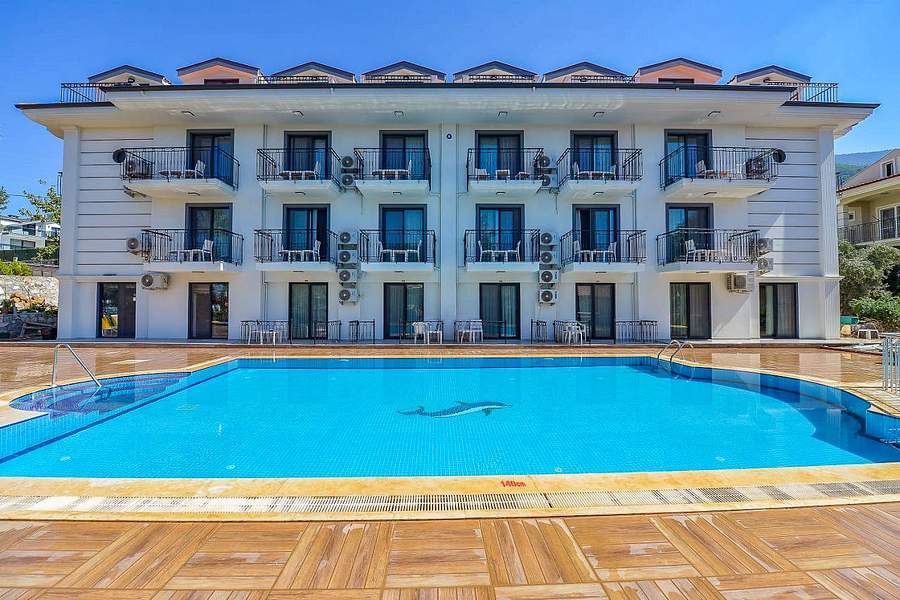 Milky Way Hotel & Apartments, Turkey