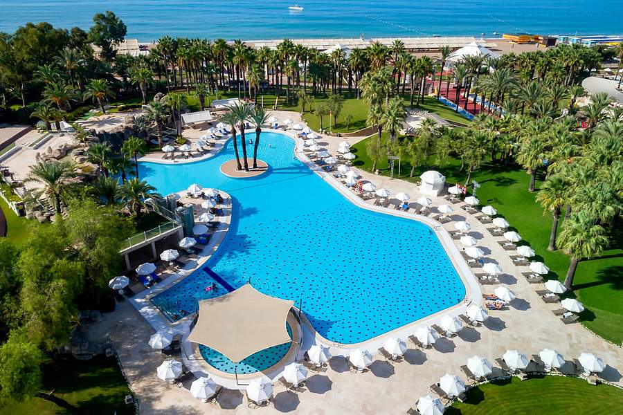 Monachus Family Resort Sorgun, Turkey