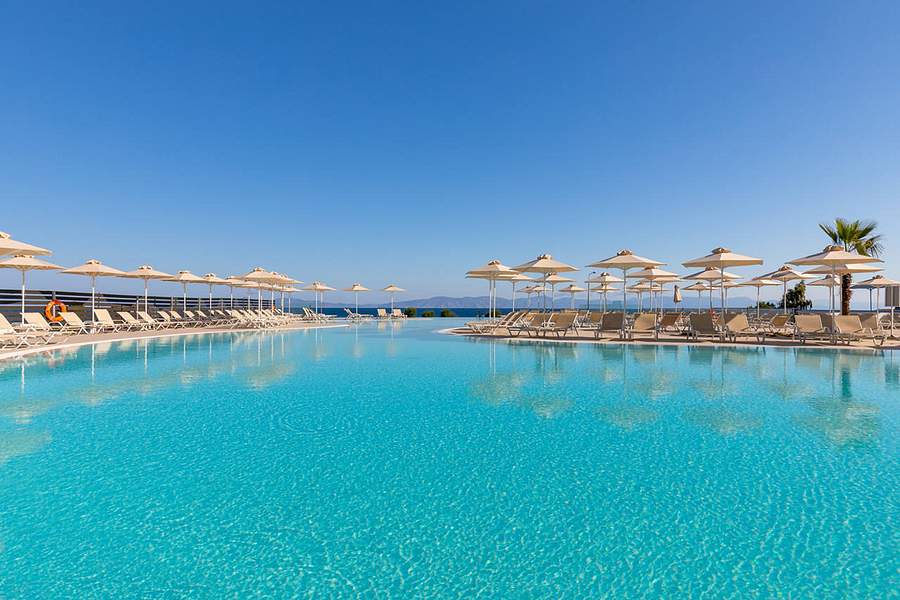 Belair Beach Hotel, Greece