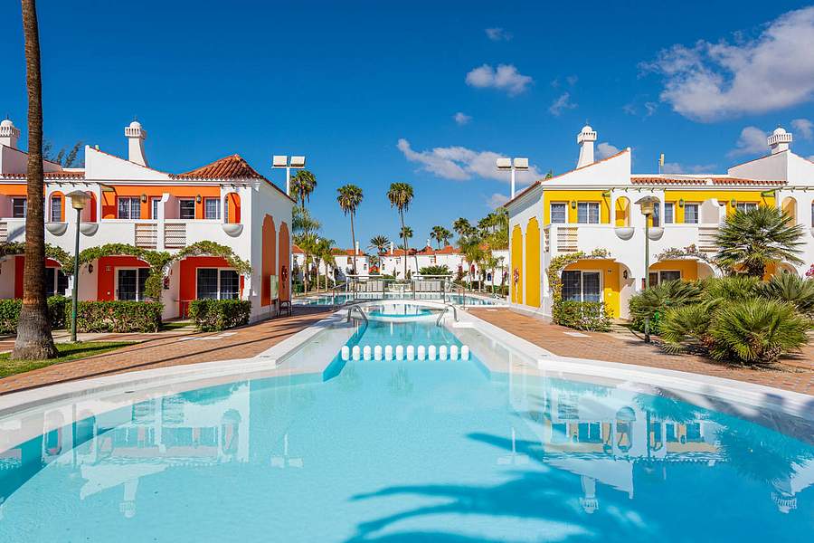 Cordial Green Golf Bungalows, Canary Islands