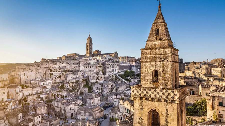 Puglia & the South - Undiscovered Italy,  Italy