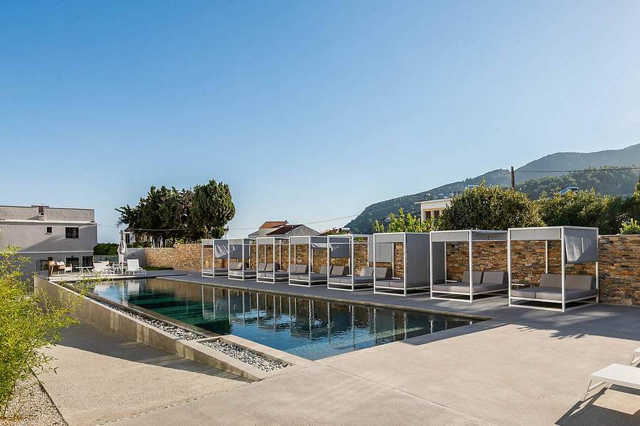 Olia Green Residence, Greece