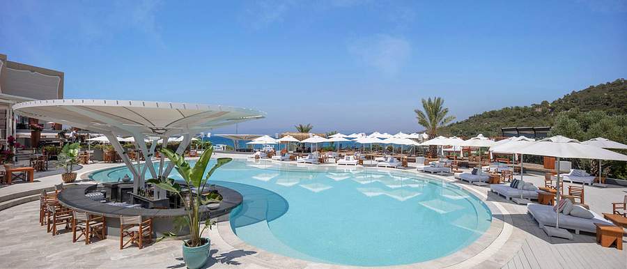 Susona Bodrum LXR Hotels & Resorts, Turkey