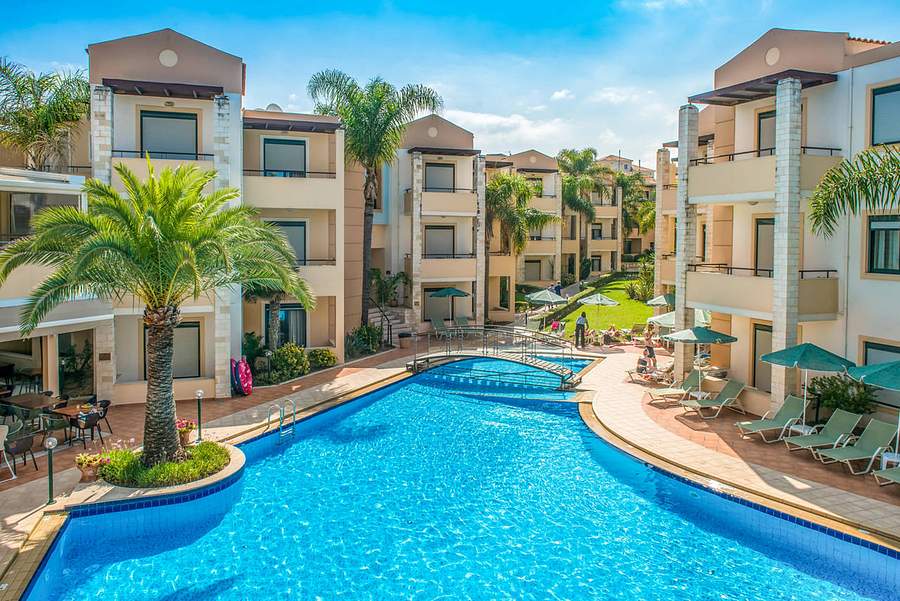 Creta Palm Resort, Greece