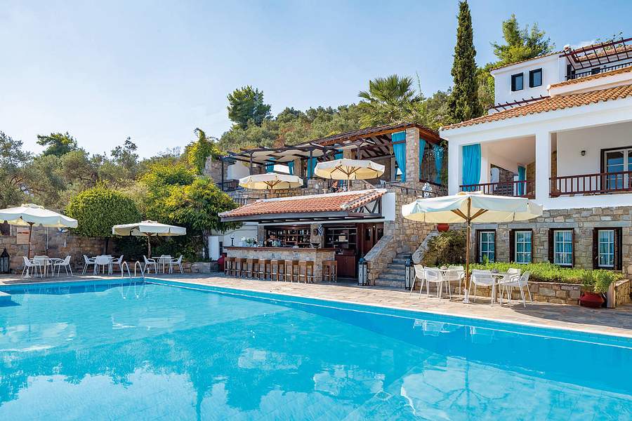 Aegean Suites, Greece
