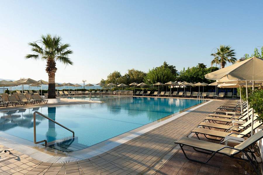 Mediterranee Hotel, Greece