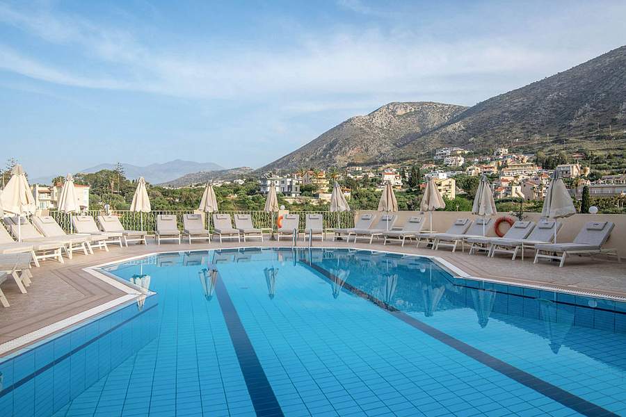 Lofos Apartments, Greece