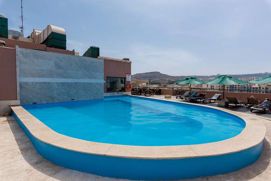 Calypso Hotel Gozo, Malta